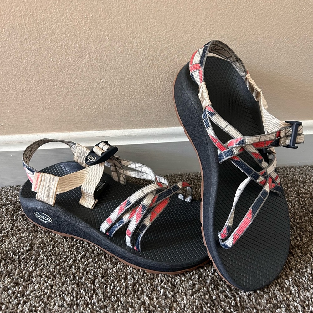 Chaco Women's Multi-Color Sandals